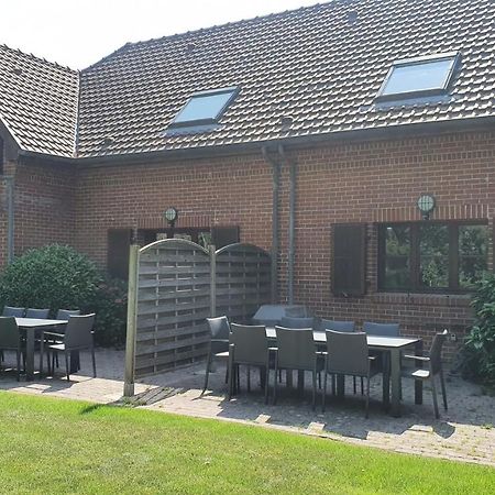 Les Jumeaux - Le Touquet Villa Luaran gambar