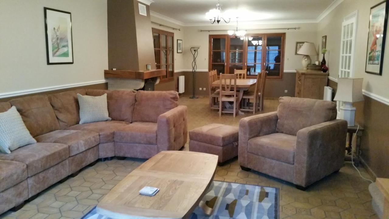 Les Jumeaux - Le Touquet Villa Luaran gambar